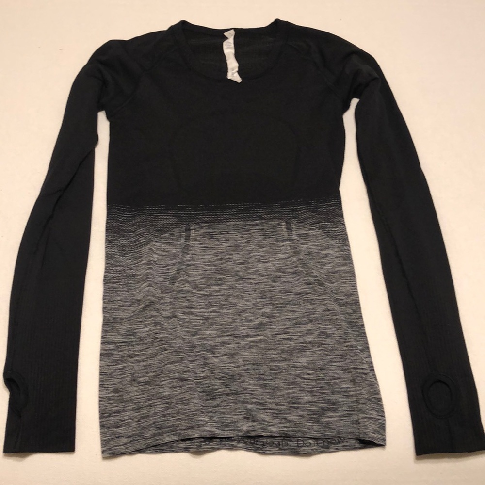 Lulu lemon long sleeve top